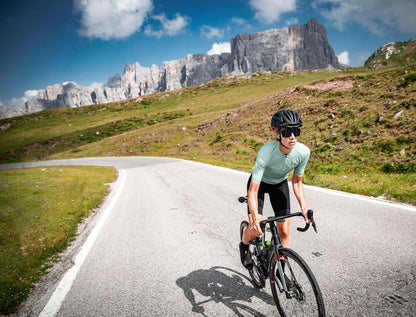 ALE' Women's R-ev1 Silver Cooling Short Sleeve Jersey