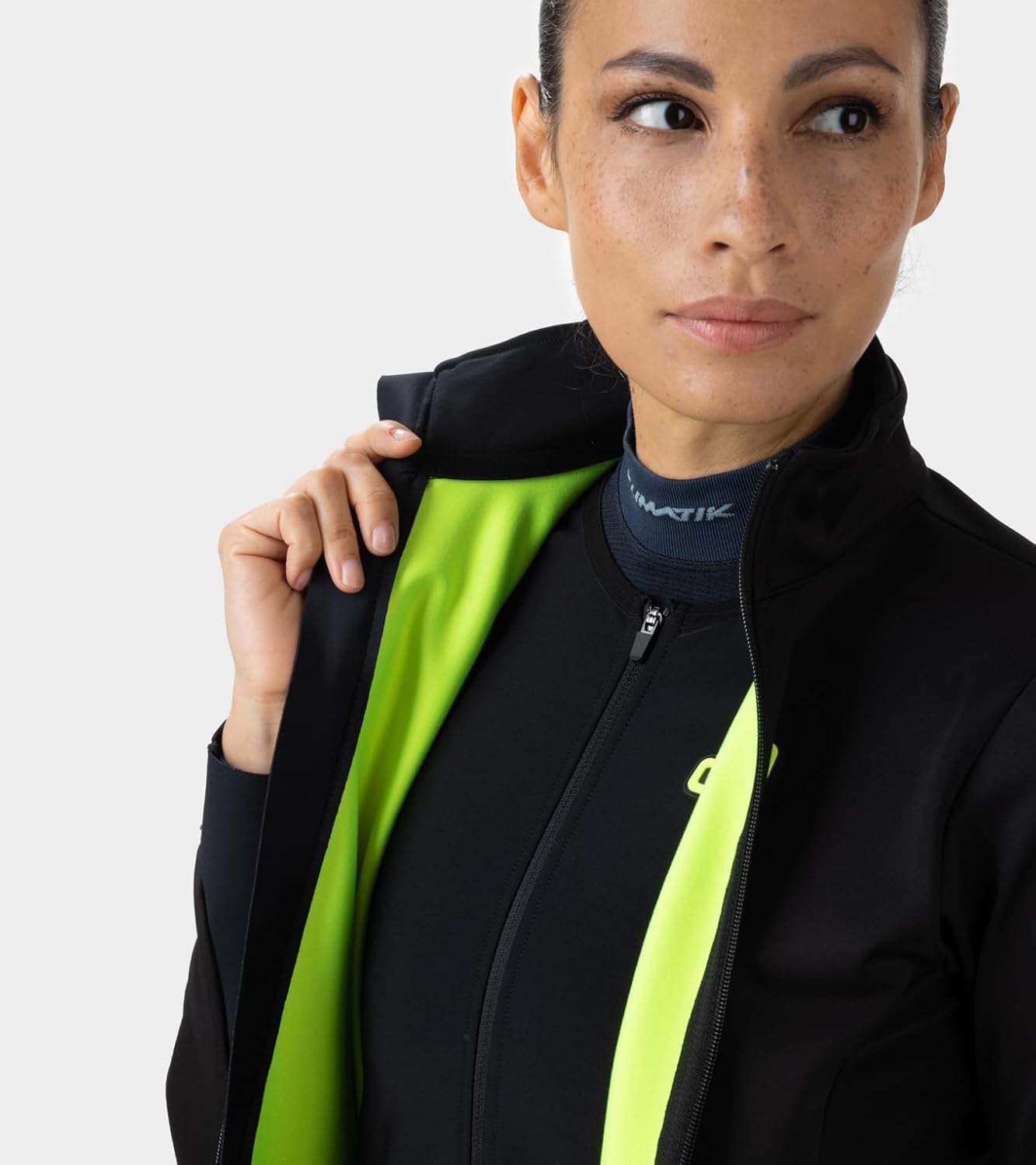 ALE' Women's R-ev1 Future Warm Jacket