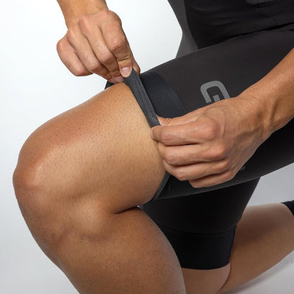 Alé Cycling Men's R-ev1 K-Coldblack 2.0 Bib Shorts