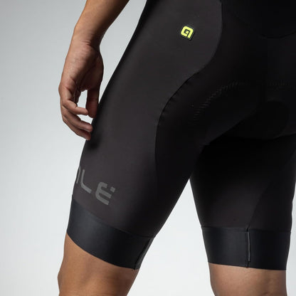Alé Cycling Men's R-ev1 K-Coldblack 2.0 Bib Shorts