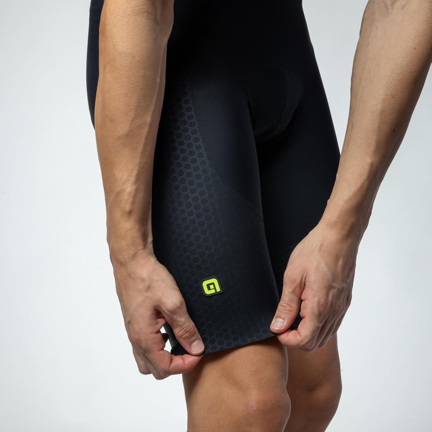 Alé Cycling Men's R-EV1 Hammer 2.0 Bib Shorts