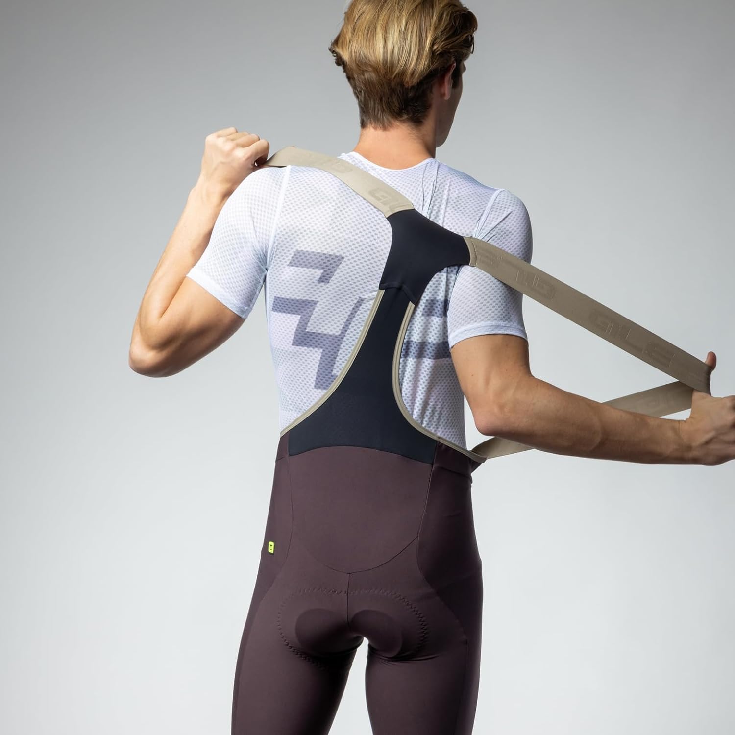 Alé Cycling Men's PR.E Master 2.0 Bib Shorts