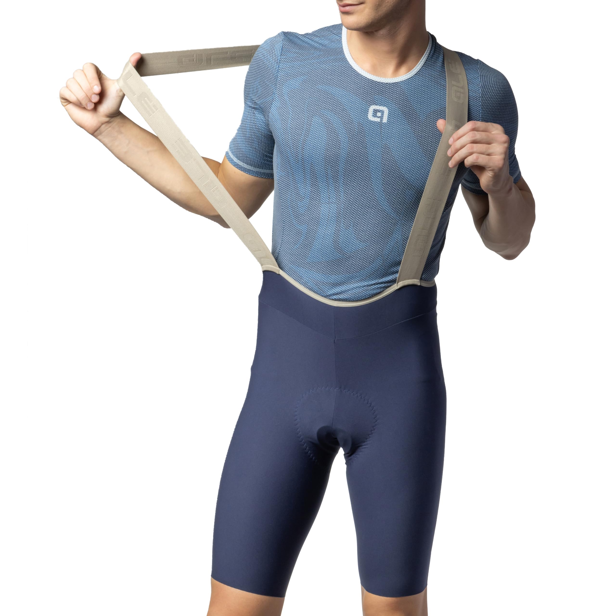 Alé Cycling Men's PR.E Master 2.0 Bib Shorts