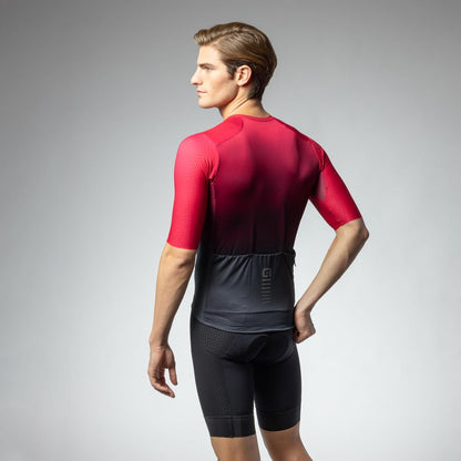 Alé Cycling Men's R-ev1 Velocity 2.0 Cycling Jersey (Pack of 1)