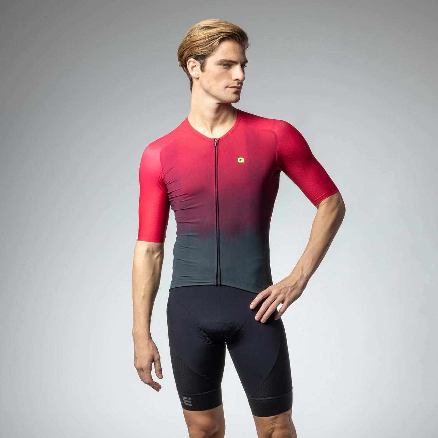 Alé Cycling Men's R-EV1 Velocity 2.0 Cycling Jersey