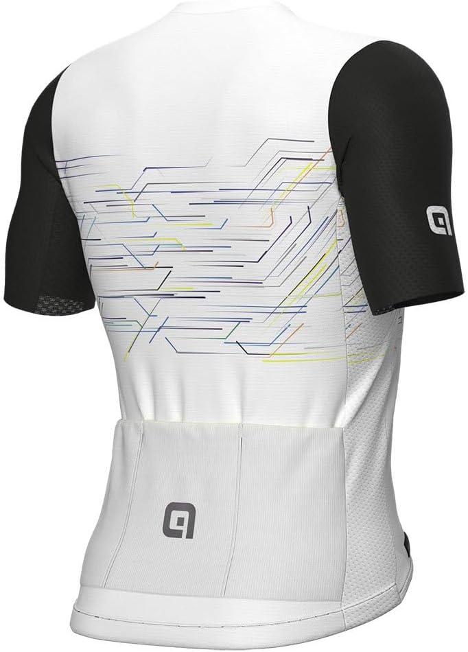 Alé Cycling Men's PR-E Megabyte Cycling Jersey
