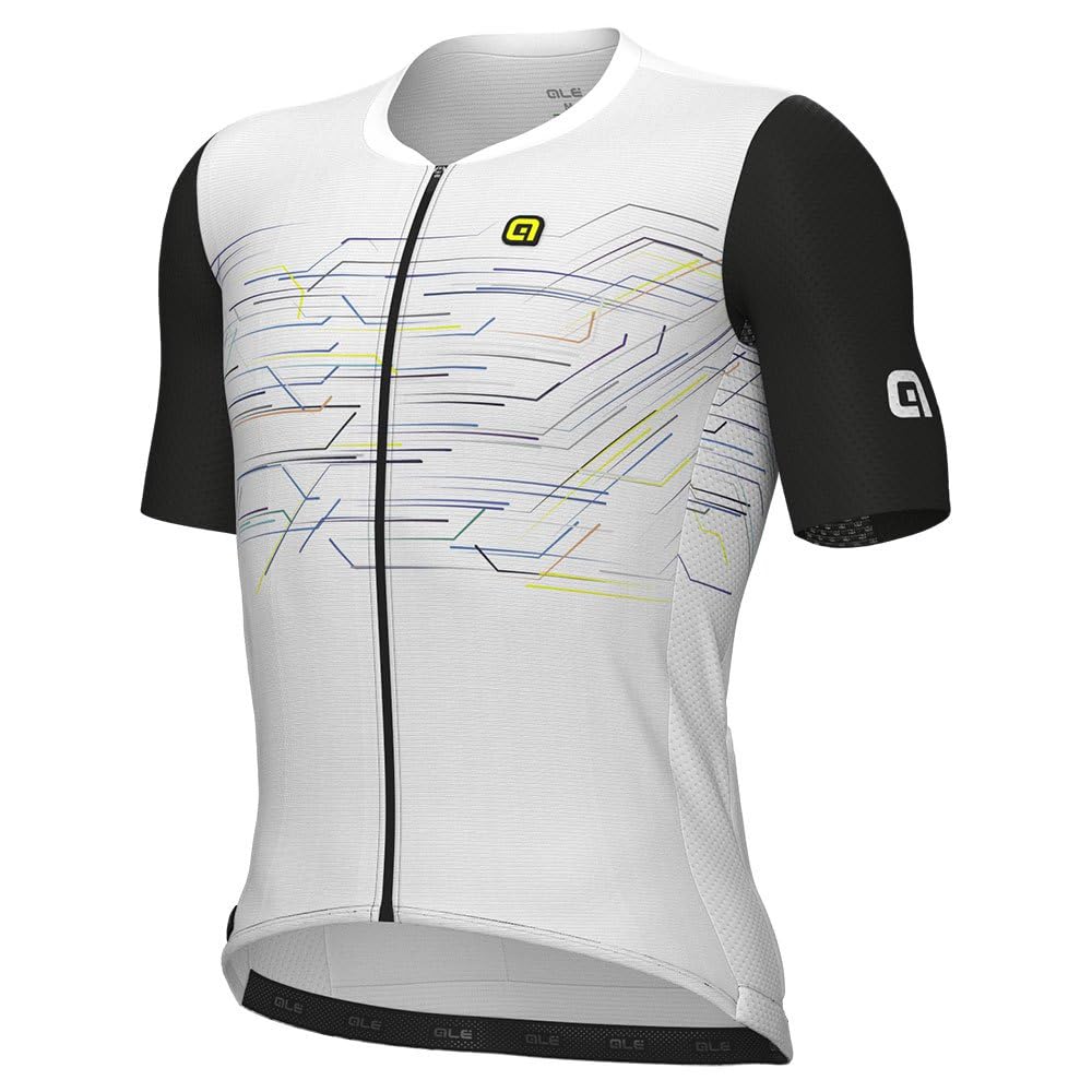 Alé Cycling Men's PR-E Megabyte Cycling Jersey