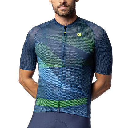 Alé Cycling Men's Pragma Connect Cycling Jersey (Pack of 1)