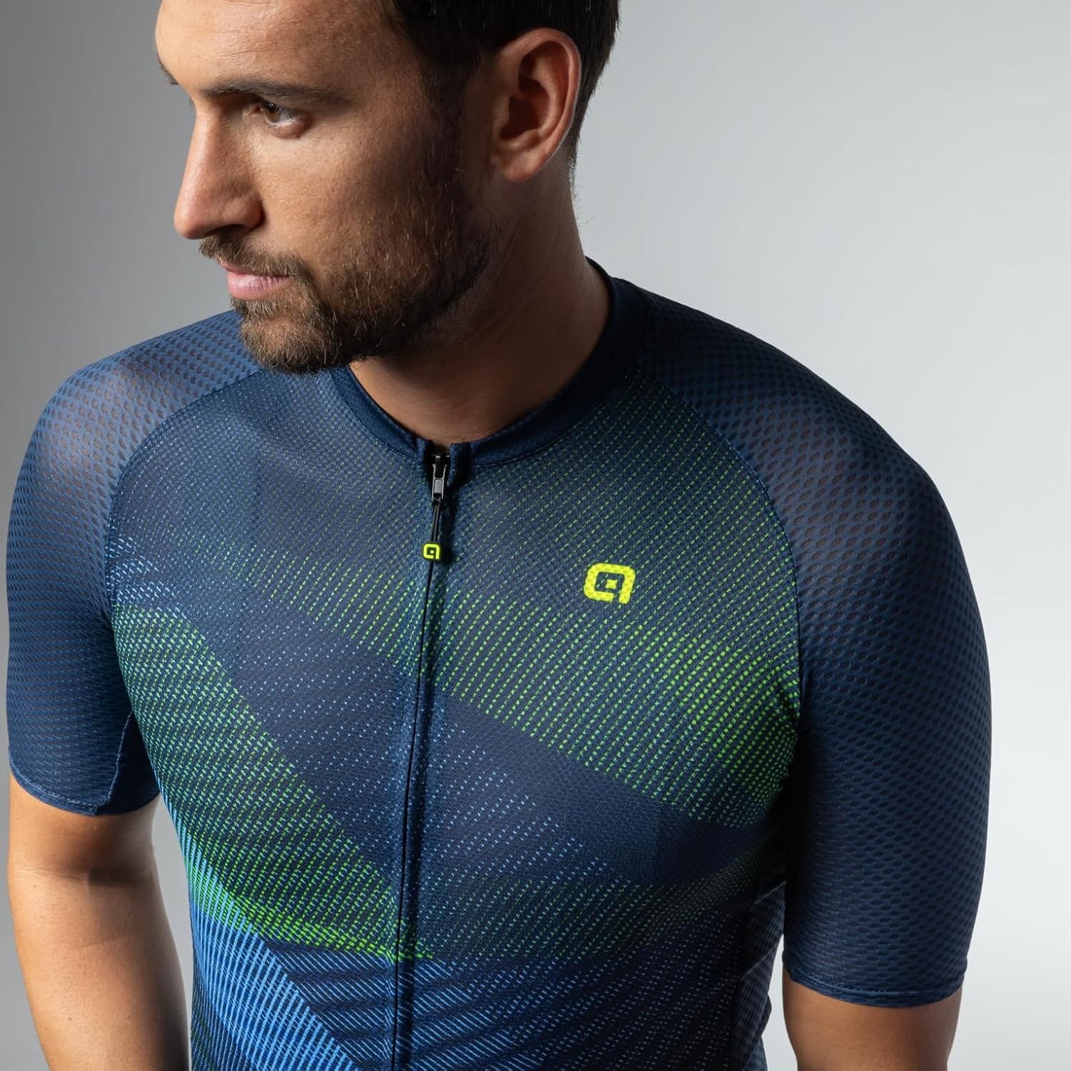 Alé Cycling Men's Pragma Connect Cycling Jersey (Pack of 1)