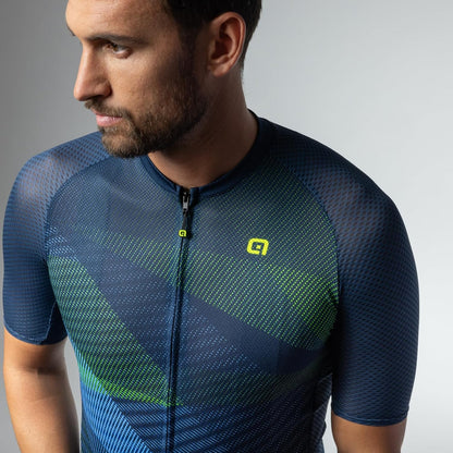Alé Cycling Men's Pragma Connect Cycling Jersey (Pack of 1)