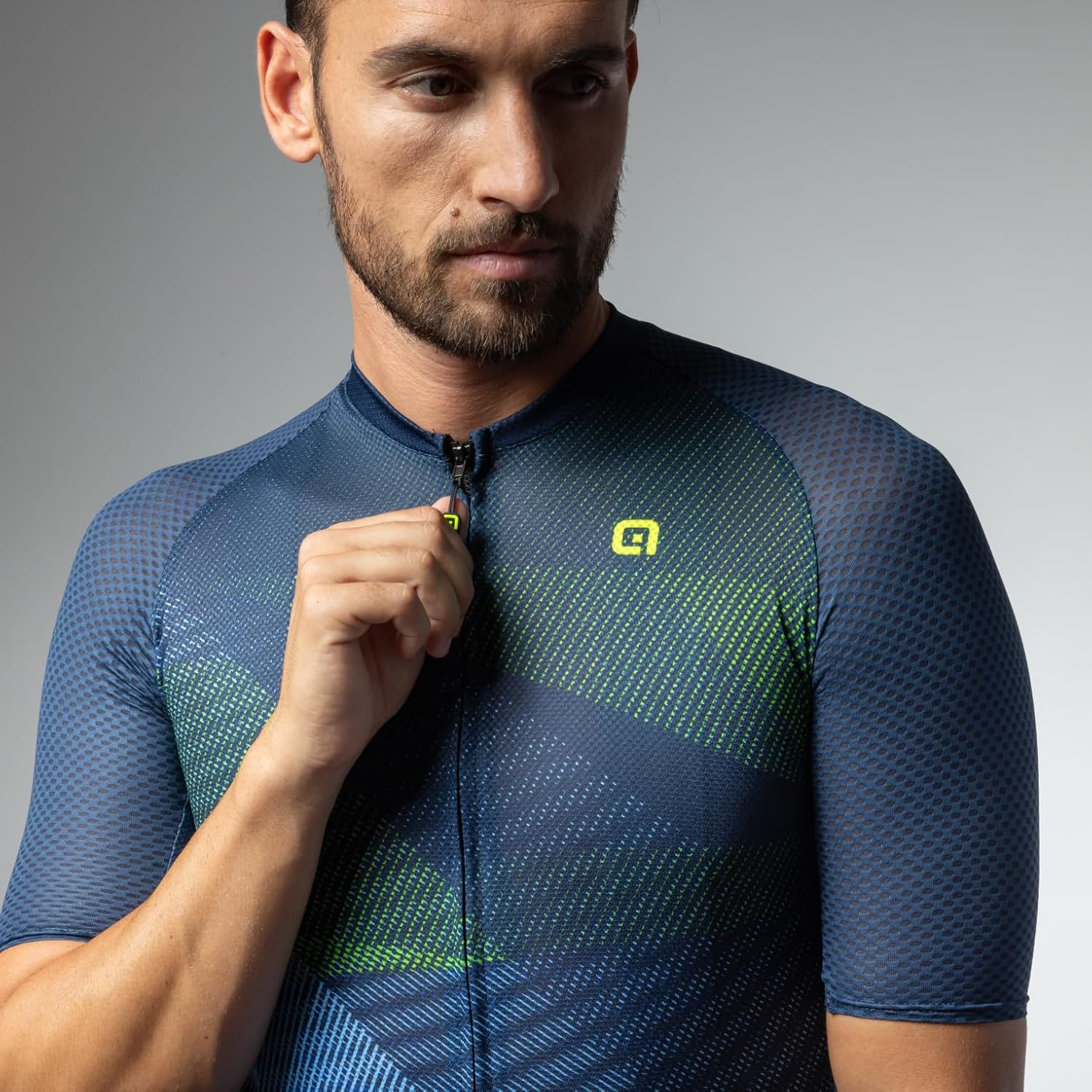 Alé Cycling Men's Pragma Connect Cycling Jersey (Pack of 1)