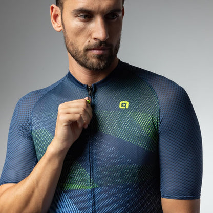 Alé Cycling Men's Pragma Connect Cycling Jersey (Pack of 1)