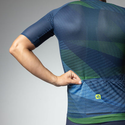 Alé Cycling Men's Pragma Connect Cycling Jersey (Pack of 1)