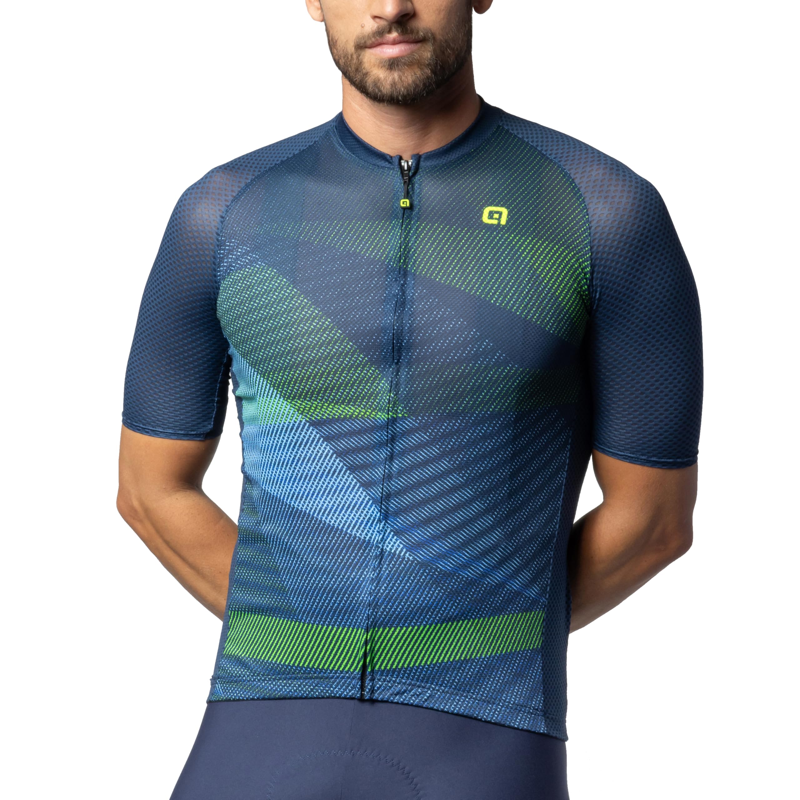 Alé Cycling Men's Pragma Connect Cycling Jersey (Pack of 1)