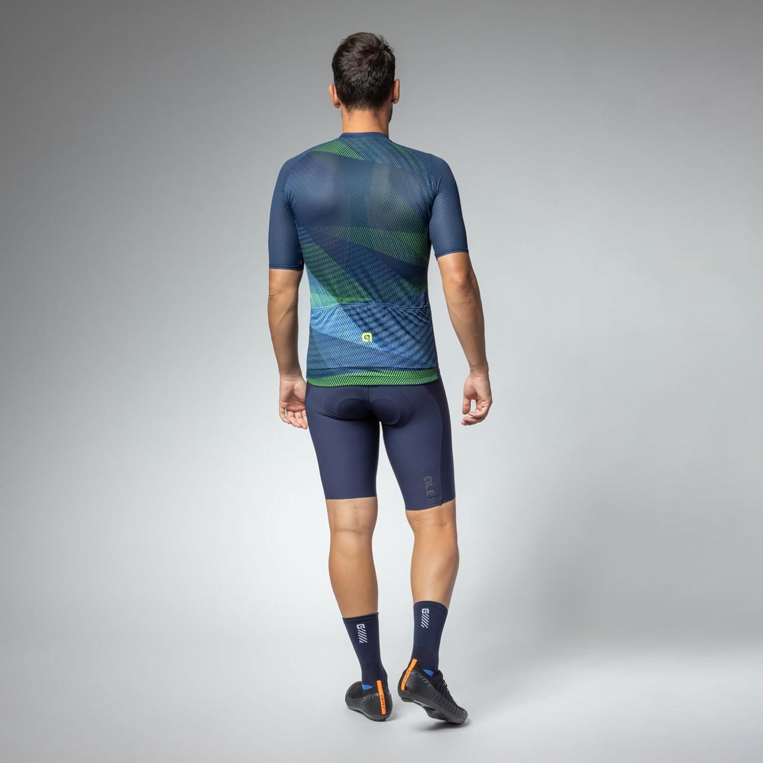 Alé Cycling Men's Pragma Connect Cycling Jersey (Pack of 1)