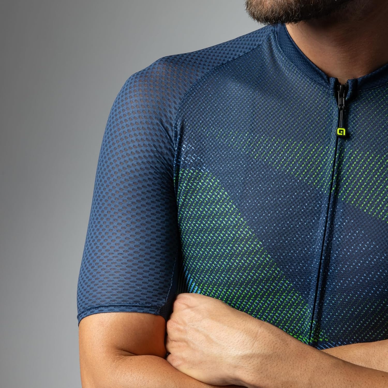 Alé Cycling Men's Pragma Connect Cycling Jersey (Pack of 1)