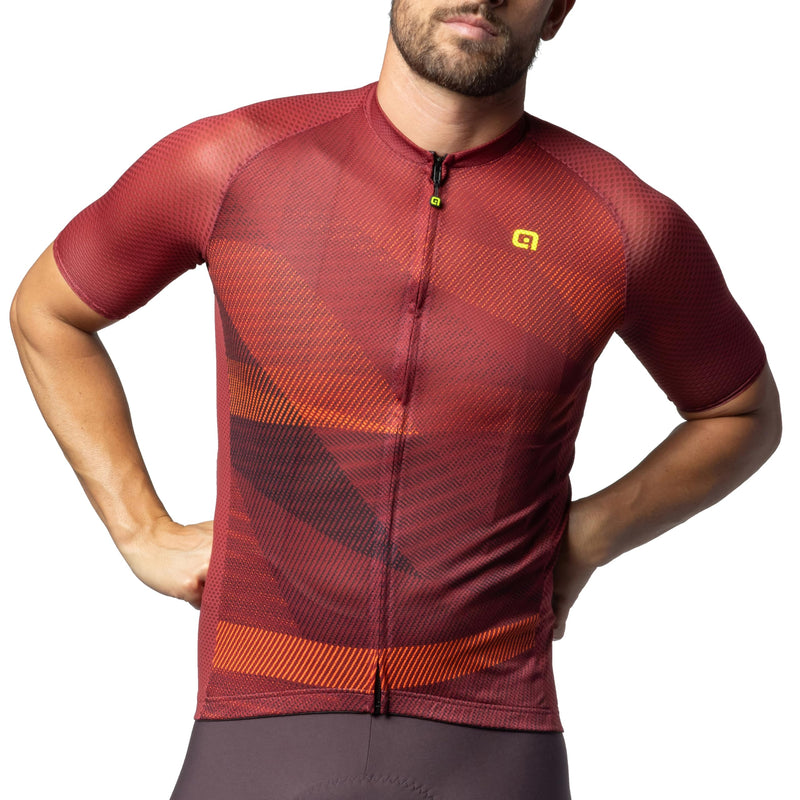 Alé Cycling Men's Pragma Connect Cycling Jersey (Pack of 1)