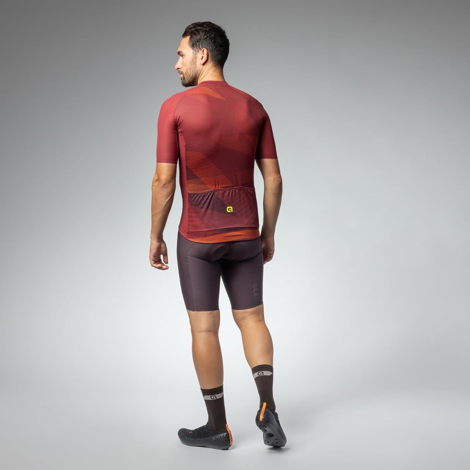 Alé Cycling Men's Pragma Connect Cycling Jersey (Pack of 1)
