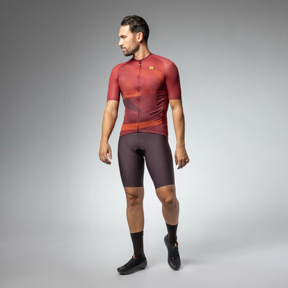 Alé Cycling Men's Pragma Connect Cycling Jersey (Pack of 1)