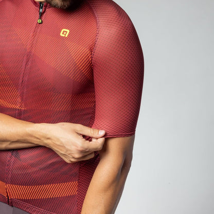 Alé Cycling Men's Pragma Connect Cycling Jersey (Pack of 1)