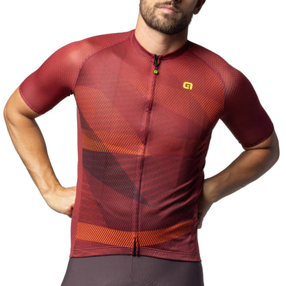 Alé Cycling Men's Pragma Connect Cycling Jersey (Pack of 1)