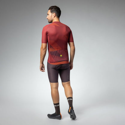 Alé Cycling Men's Pragma Connect Cycling Jersey (Pack of 1)