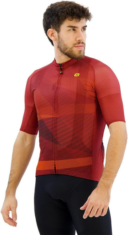 Alé Cycling Men's Pragma Connect Short Sleeve Jersey