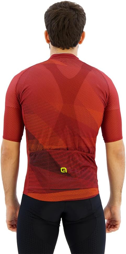 Alé Cycling Men's Pragma Connect Short Sleeve Jersey