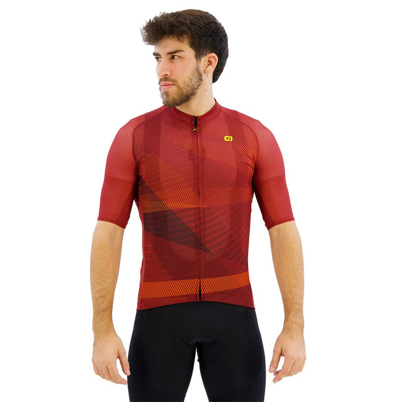Alé Cycling Men's Pragma Connect Short Sleeve Jersey