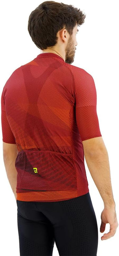 Alé Cycling Men's Pragma Connect Short Sleeve Jersey