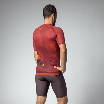 Alé Cycling Men's Pragma Connect Cycling Jersey (Pack of 1)