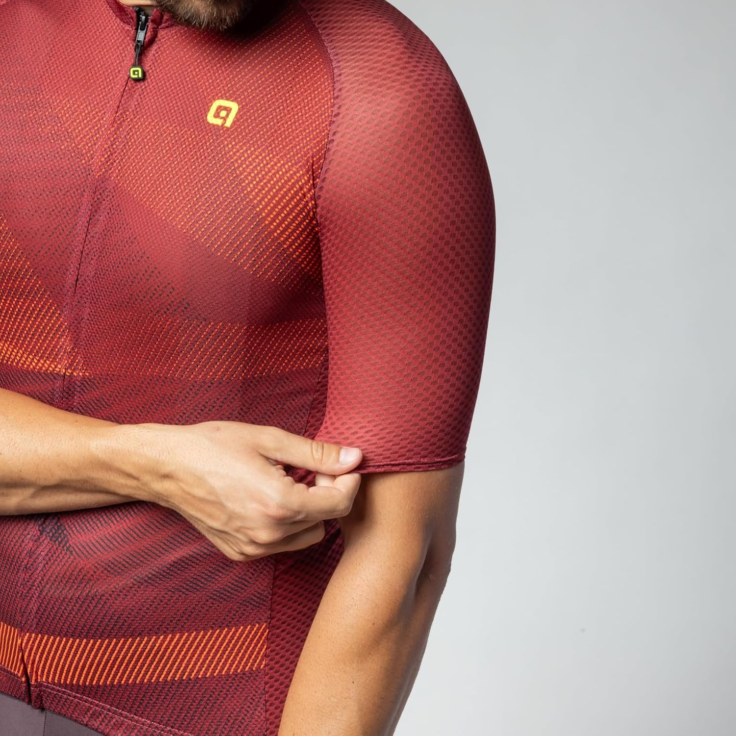 Alé Cycling Men's Pragma Connect Cycling Jersey (Pack of 1)