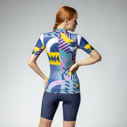 ALE' Women's Pr.e Games Short Sleeve Jersey