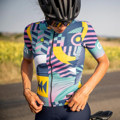 ALE' Women's Pr.e Games Short Sleeve Jersey