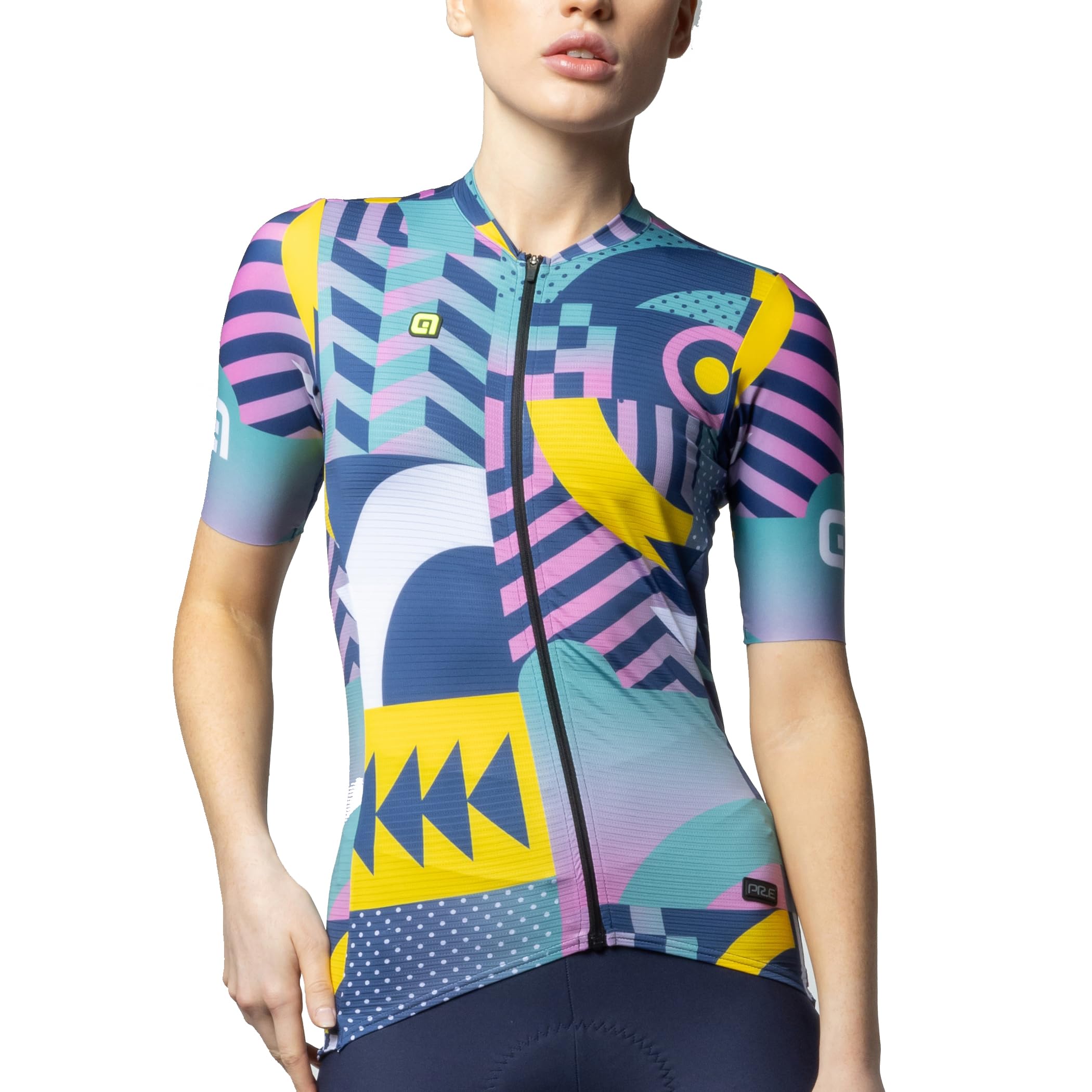 ALE' Women's Pr.e Games Short Sleeve Jersey