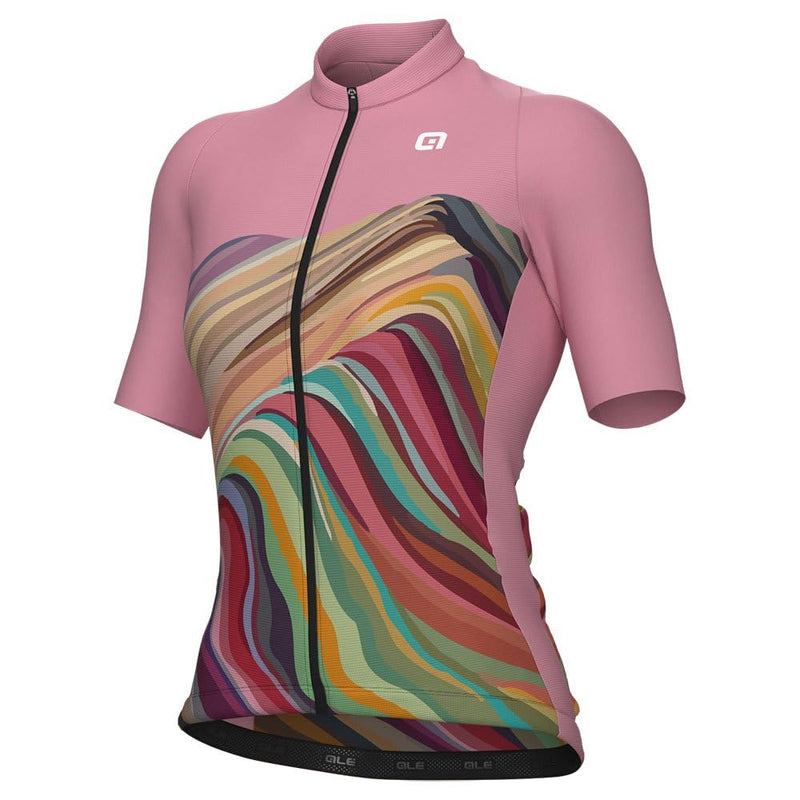 Women's PR.E Rainbow Short Sleeve Jersey