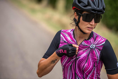 ALE' Women's Pragma Art Short Sleeve Jersey