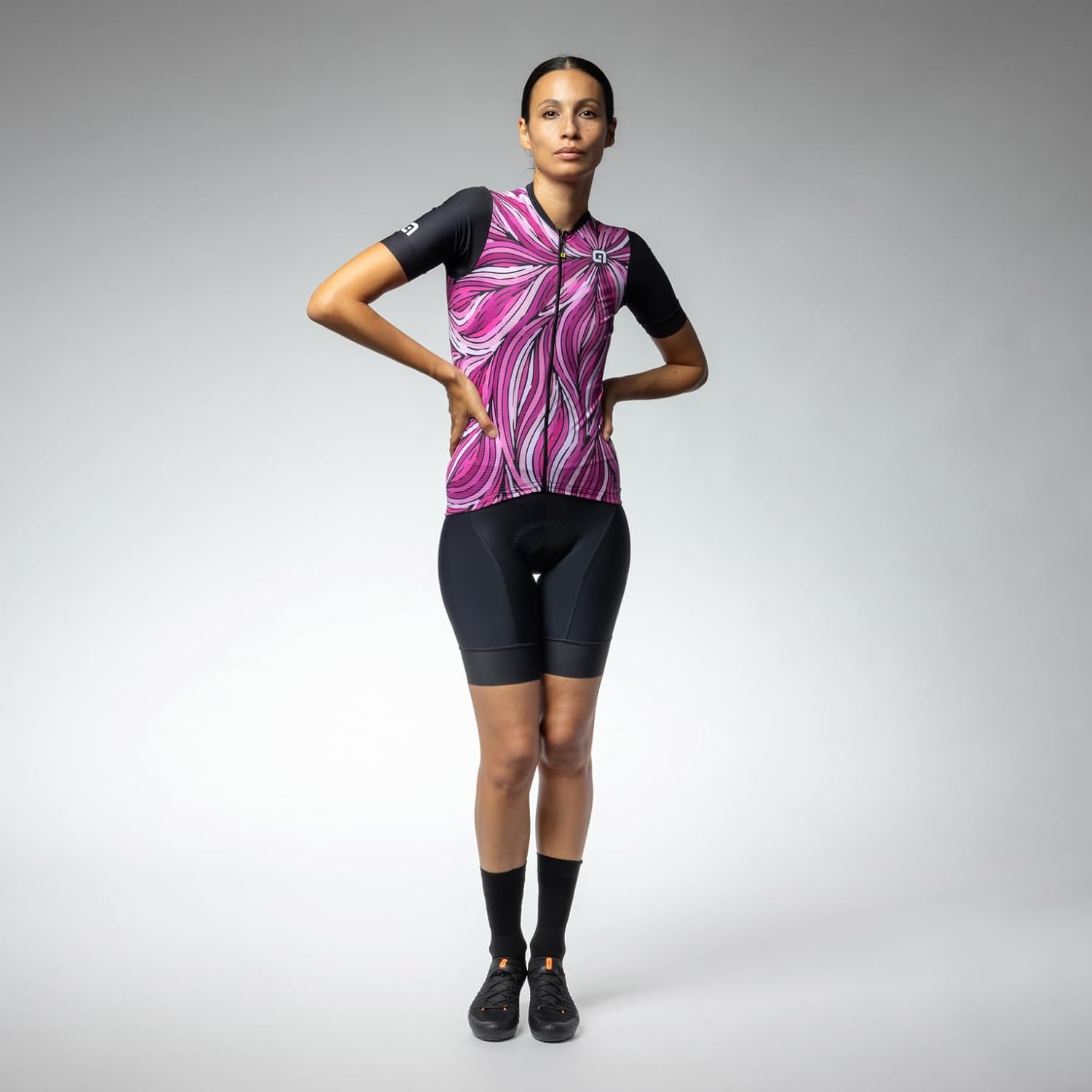 ALE' Women's Pragma Art Short Sleeve Jersey