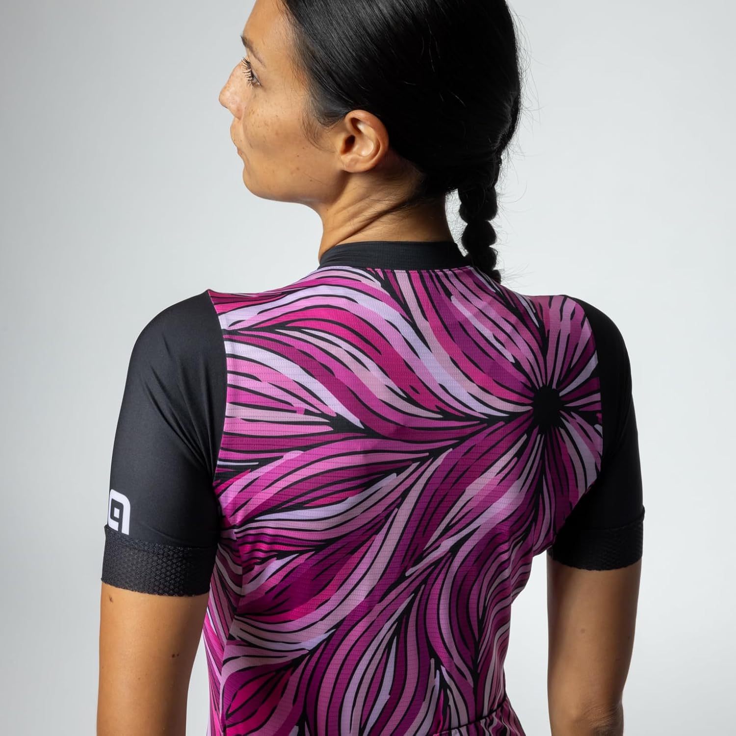 ALE' Women's Pragma Art Short Sleeve Jersey