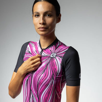 Women's Pragma Art Short Sleeve Jersey