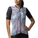 ALE' Women's Pragma Art Short Sleeve Jersey