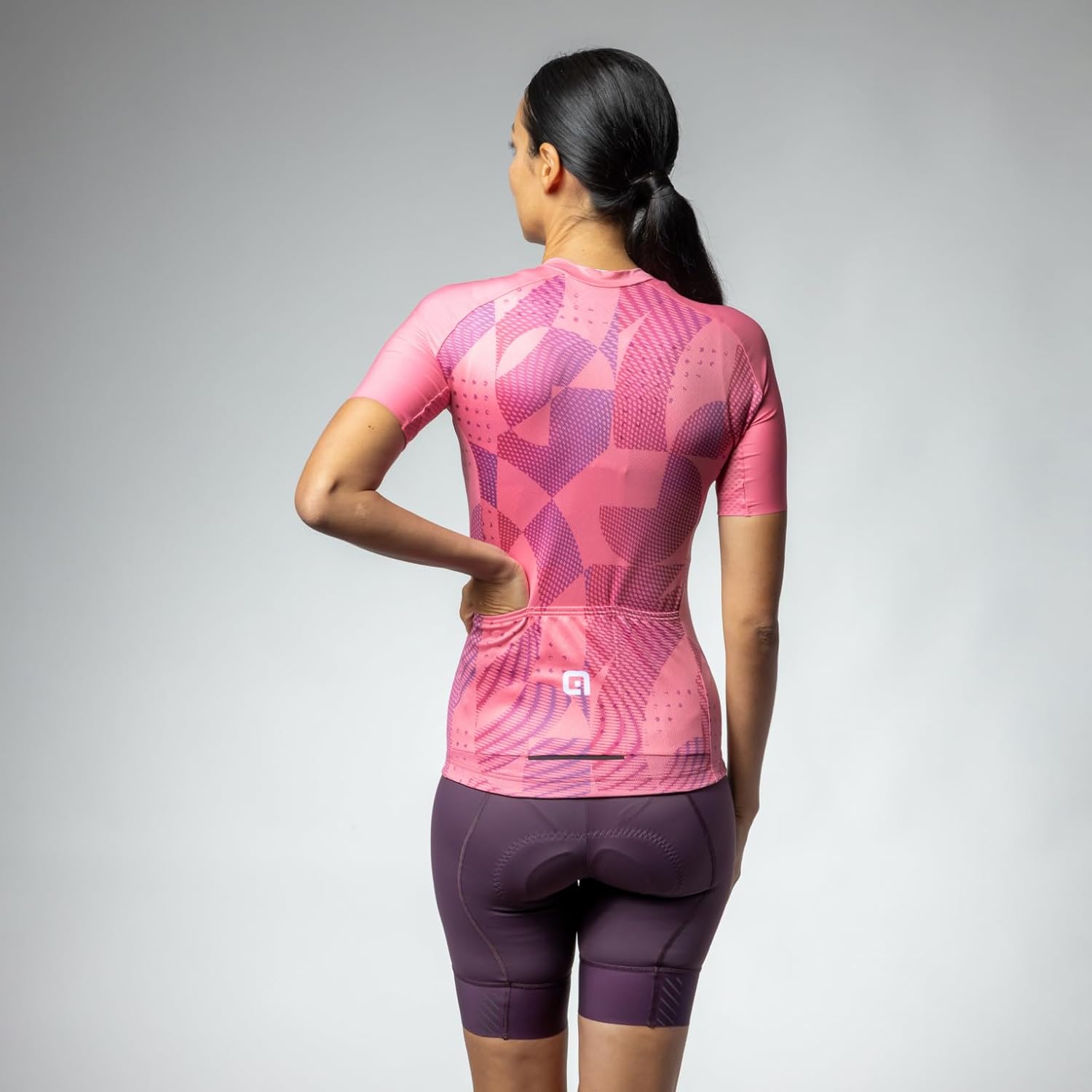 ALE' Women's Pragma Enjoy Short Sleeve Jersey
