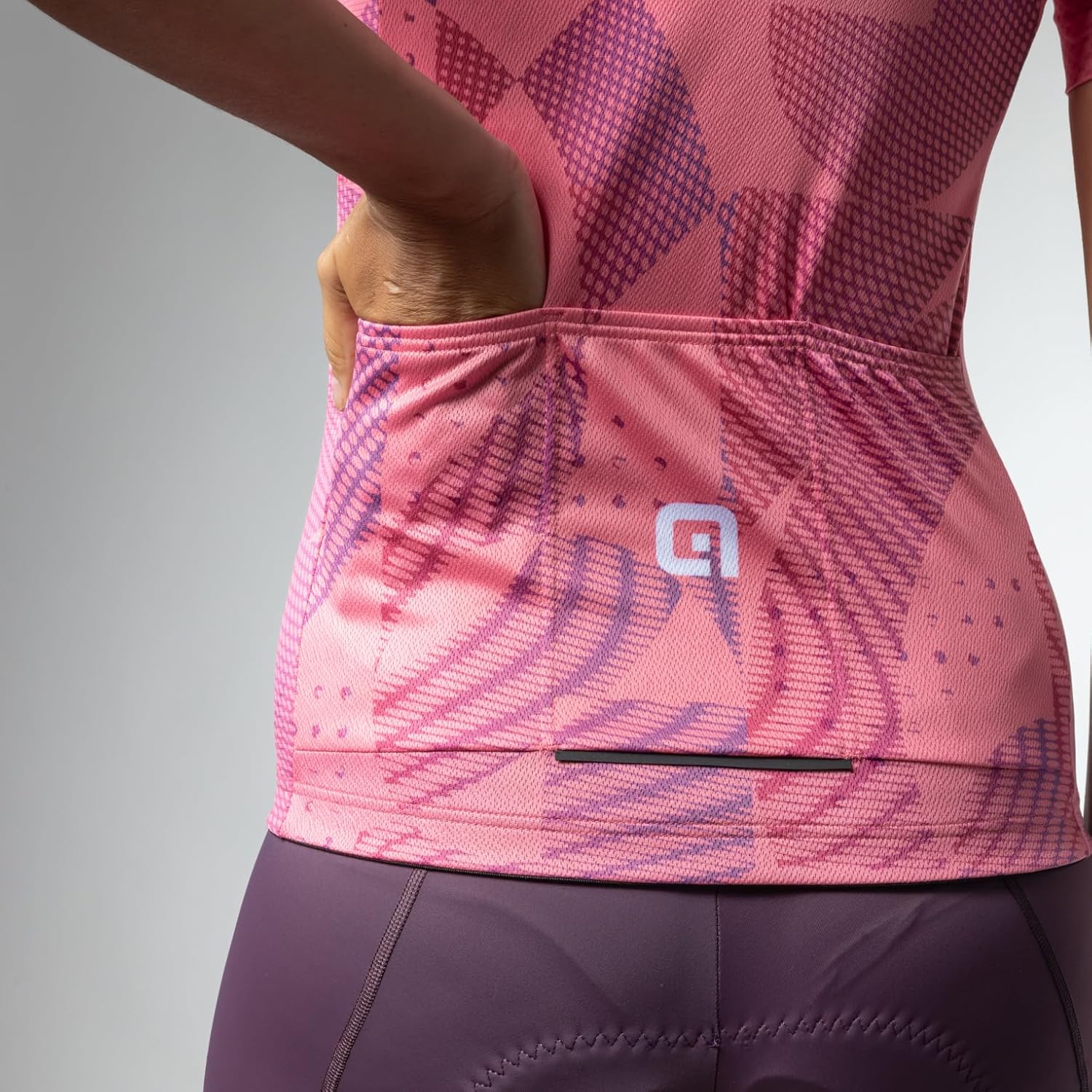 ALE' Women's Pragma Enjoy Short Sleeve Jersey