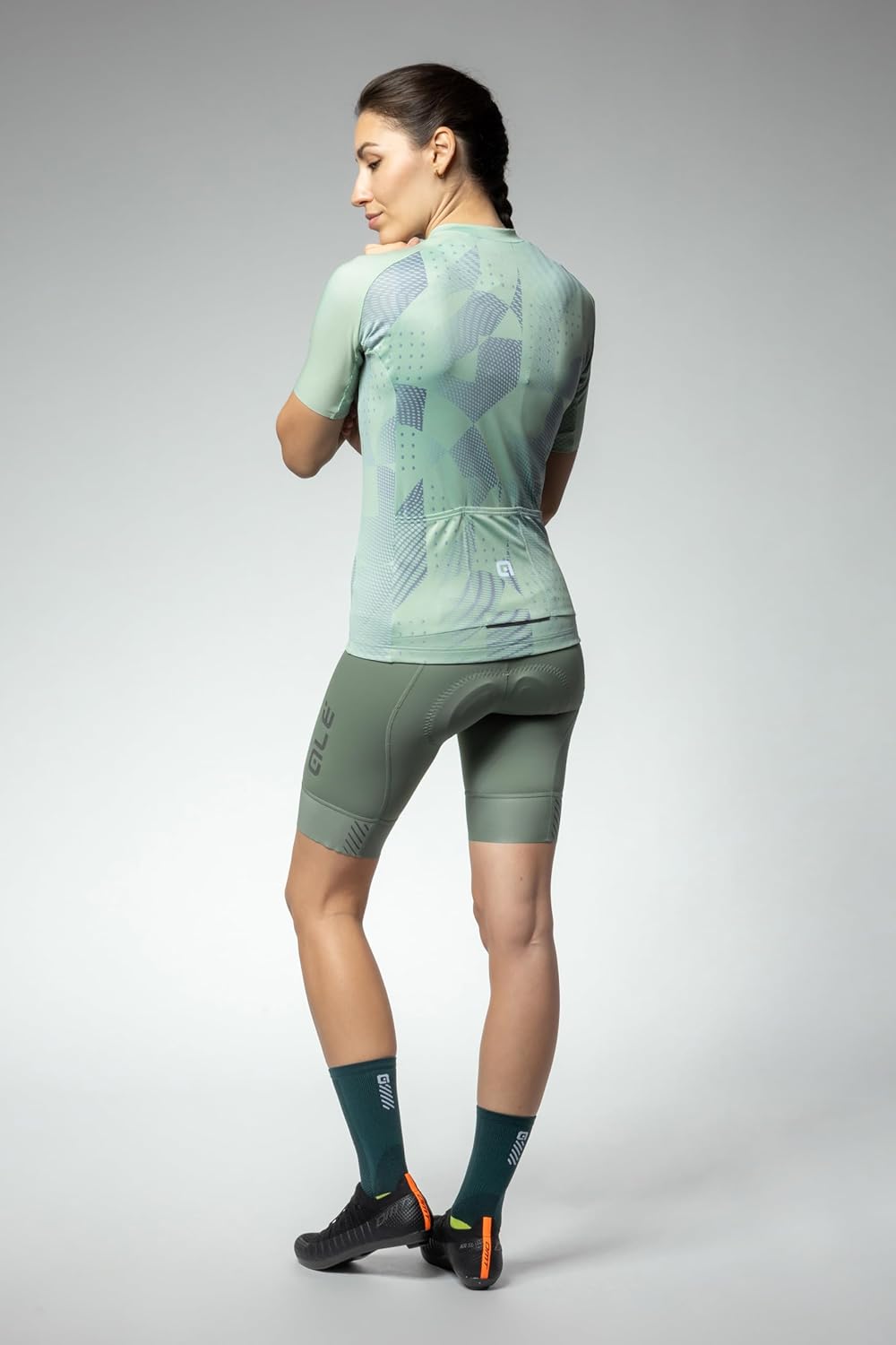 Women's Pragma Enjoy Short Sleeve Jersey