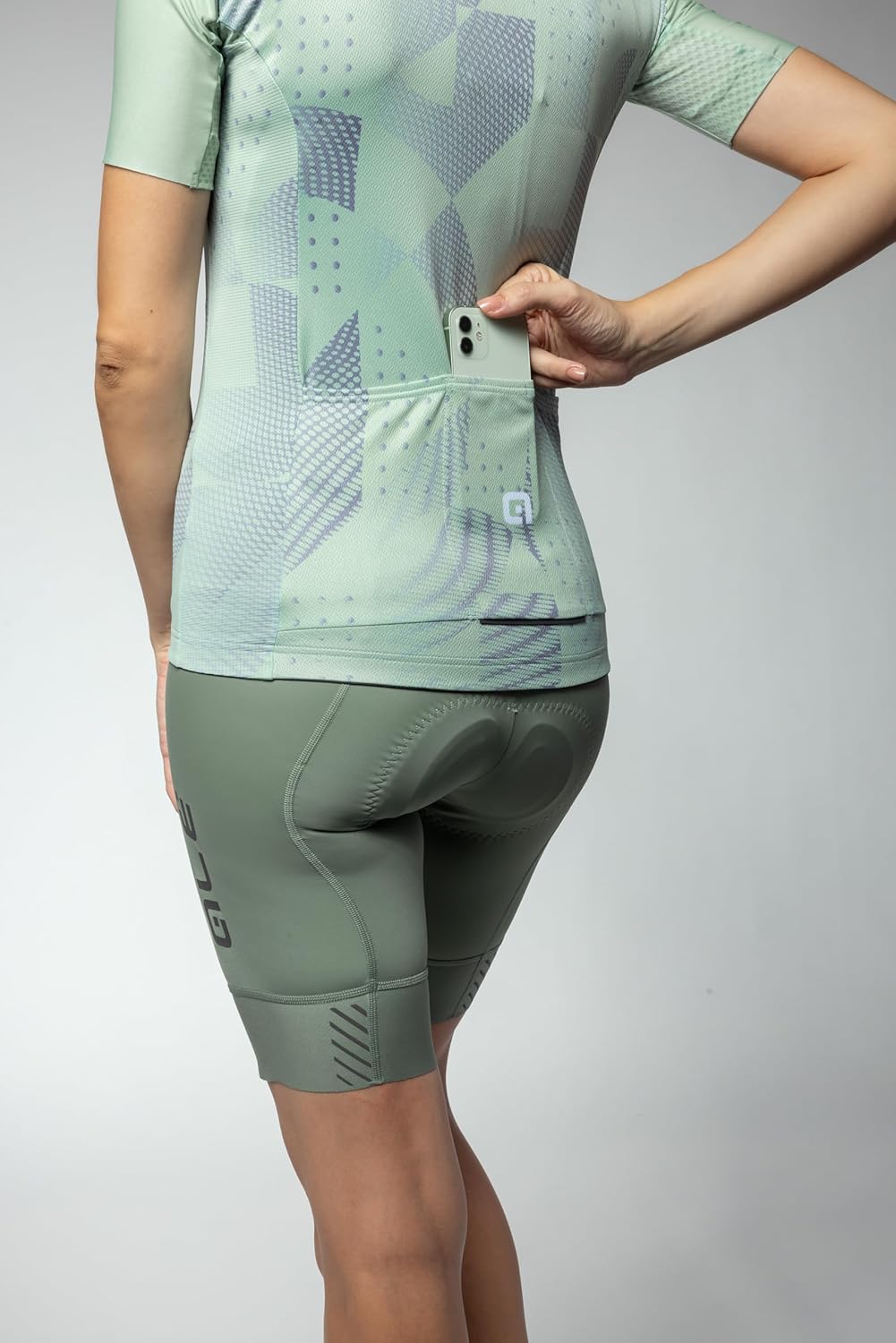 Women's Pragma Enjoy Short Sleeve Jersey