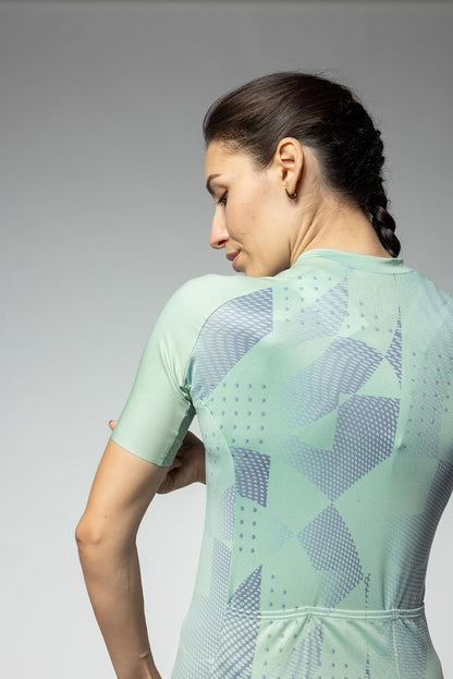 Women's Pragma Enjoy Short Sleeve Jersey