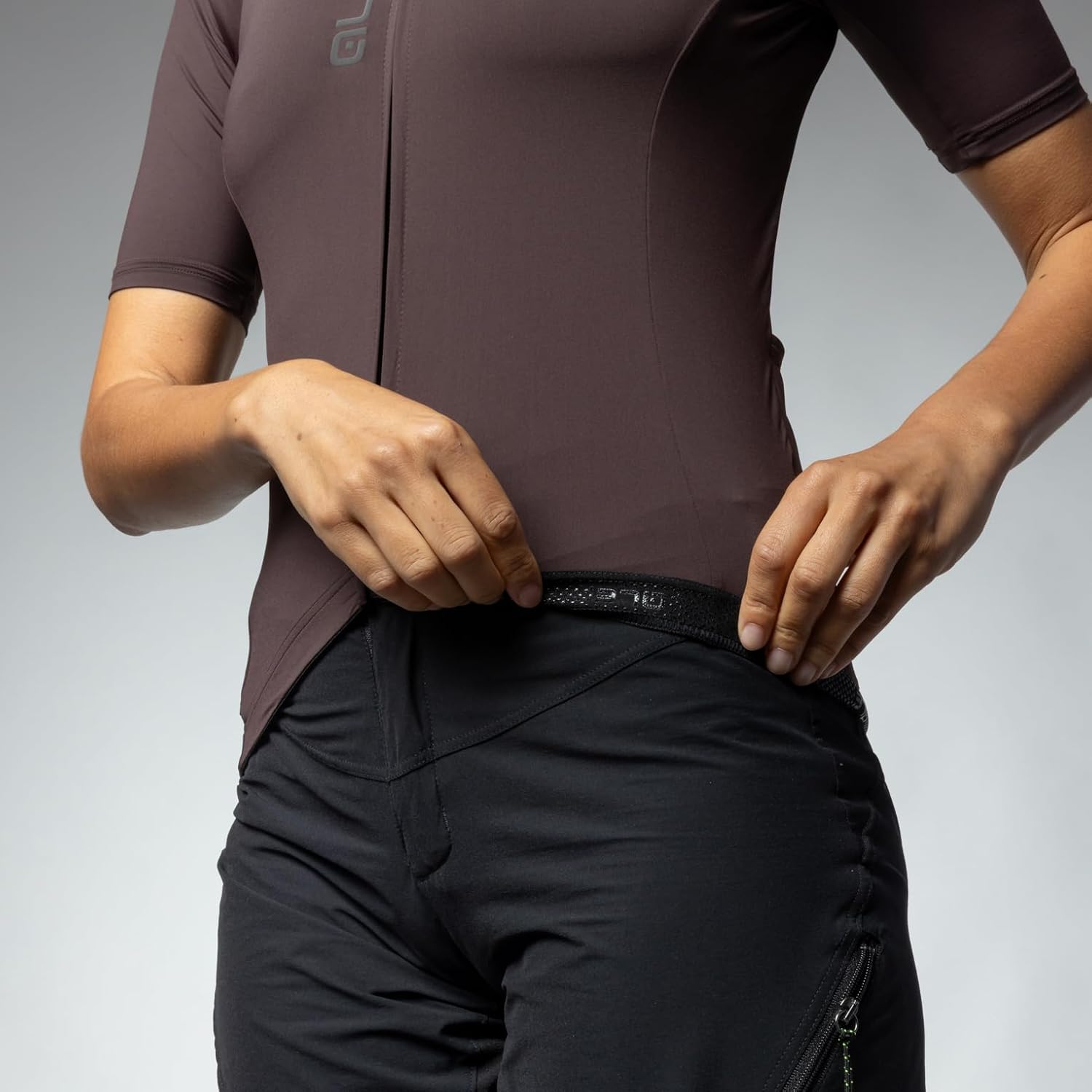 ALE' Women's Pragma Colour Block Off Road Cycling Jersey