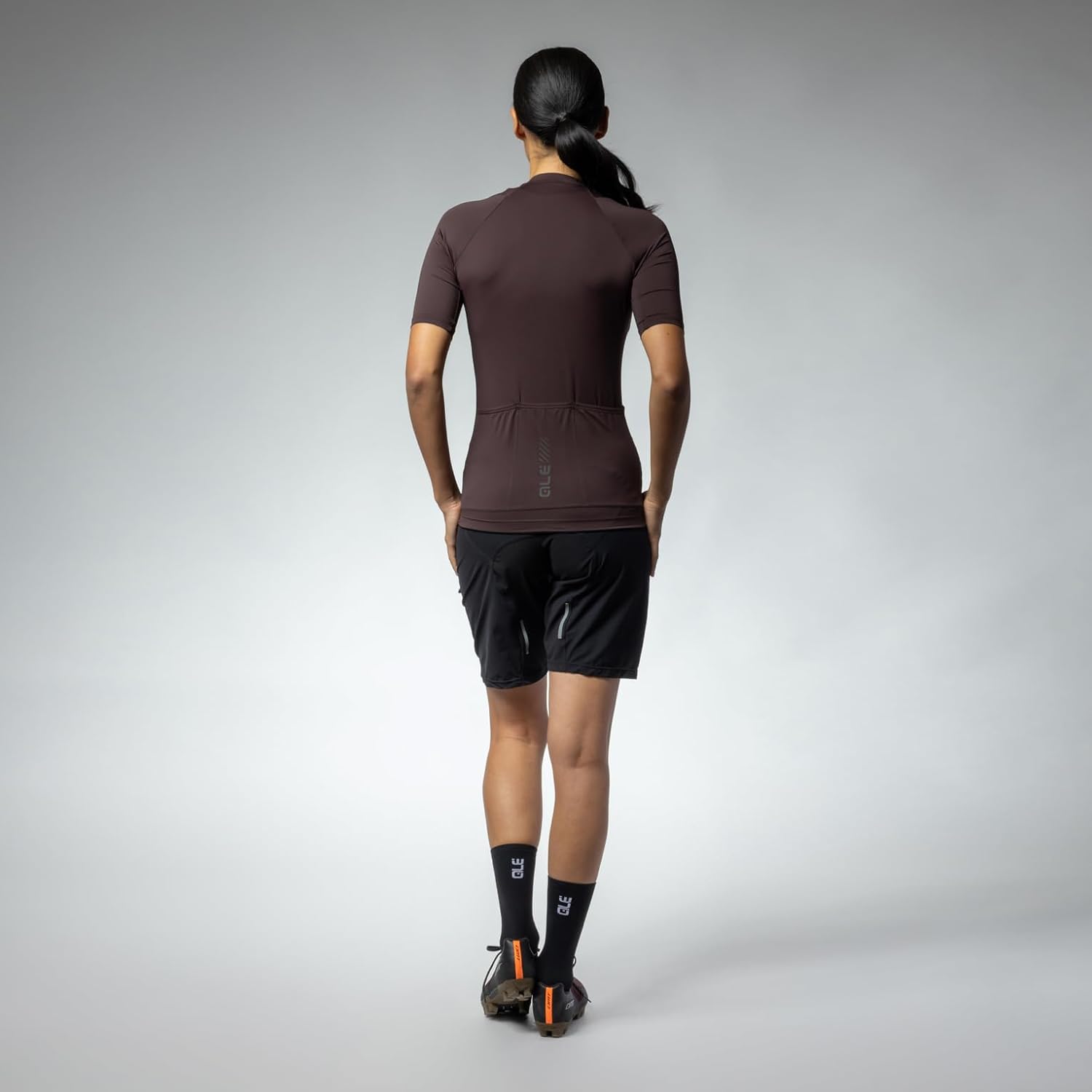 ALE' Women's Pragma Colour Block Off Road Cycling Jersey