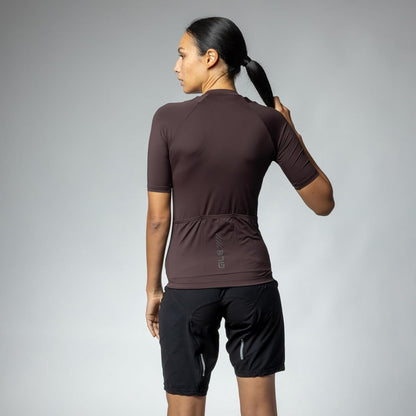 ALE' Women's Pragma Colour Block Off Road Cycling Jersey