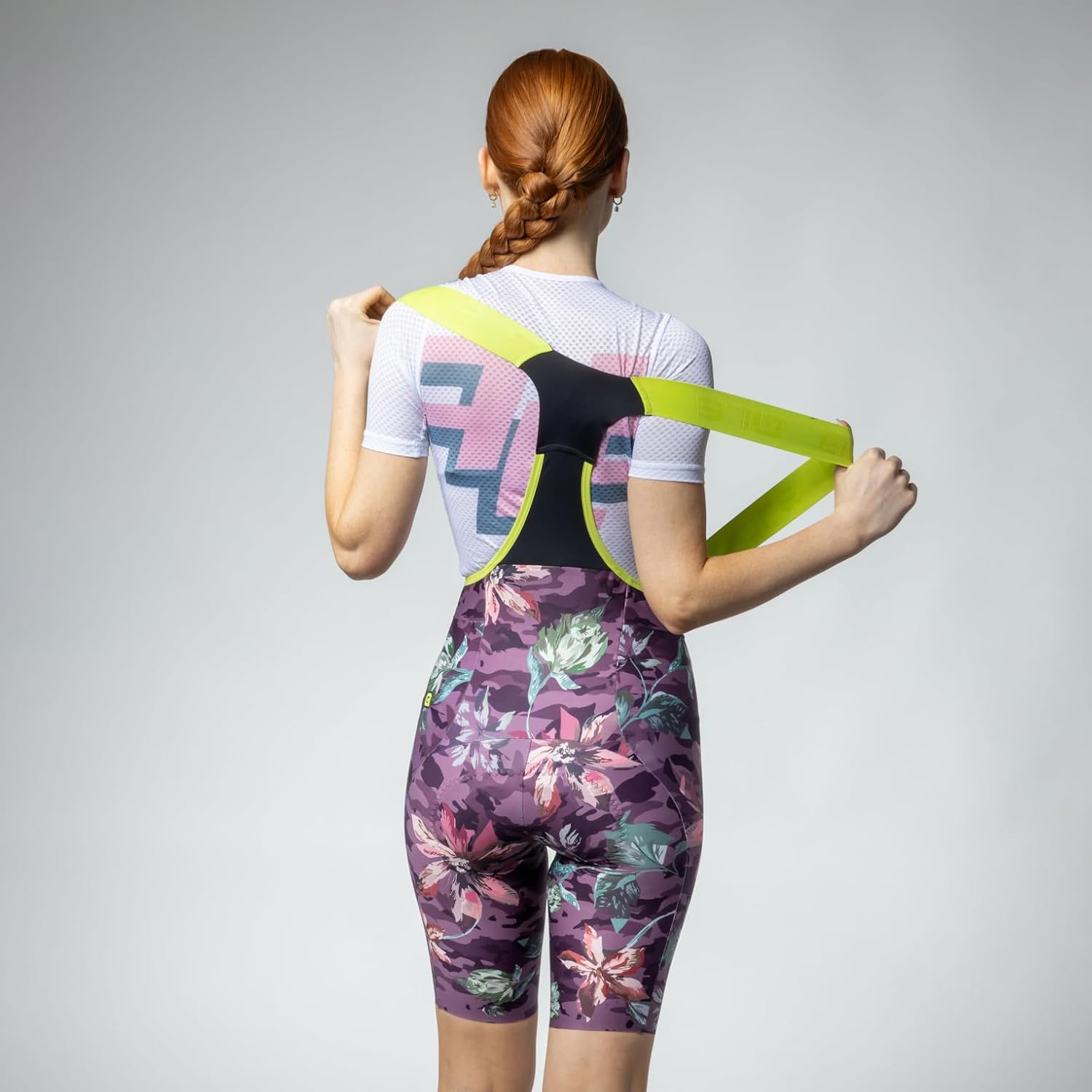 Women's PR.E Sauvage Bib Shorts